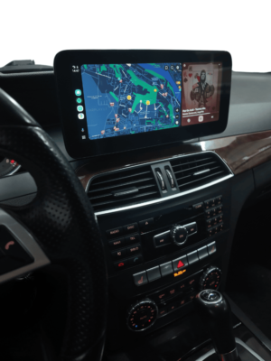 Carplay Mercedes