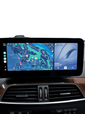 Mercedes Android Auto function