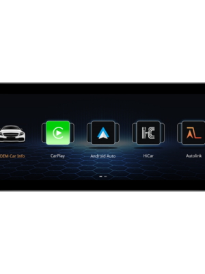 Mercedes V Vito Carplay Android Auto 10.25" 12.3" Liečiamas Ekranas W447 NTG 5 2015-2018