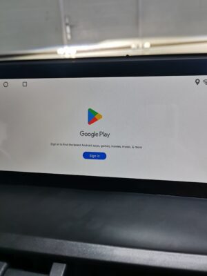 google play in lexus nx