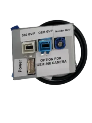 lexus module for 360 camera