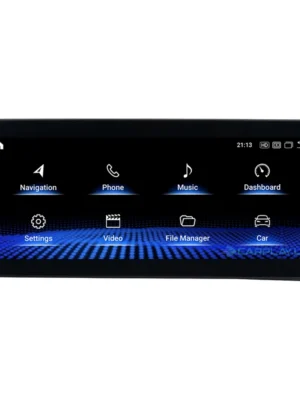 Lexus RX 350 RX 450h Android 13 8+128gb 12.3" Liečiamas Ekranas 2009-2015