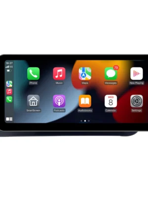 mercedes W204 carplay touch screen