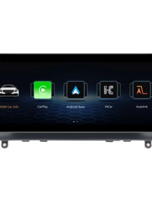 mercedes c glc touchscreen