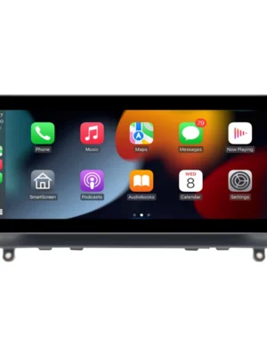 mercedes c class w205 w253 carplay ekranas