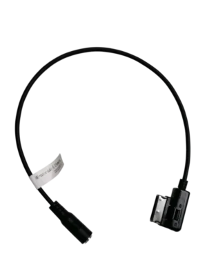 Audi AMI į AUX adapteris