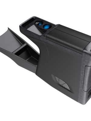 Volkswagen Transporter T6 Armrest Cooler Storage Fridge Wireless Charger Cup Holder