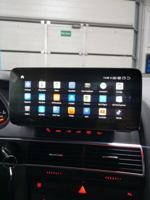 android meniu