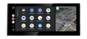 audi multimedia with android auto function