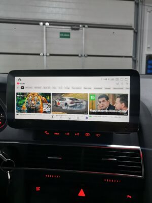 youtube audi android