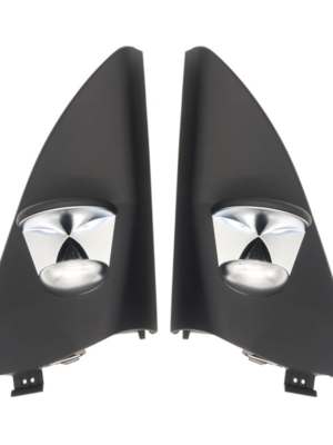 Mercedes W166 LED Speaker Tweeters 12 64 Color Sand Clock Style GLE GLS ML GL 2012-2019