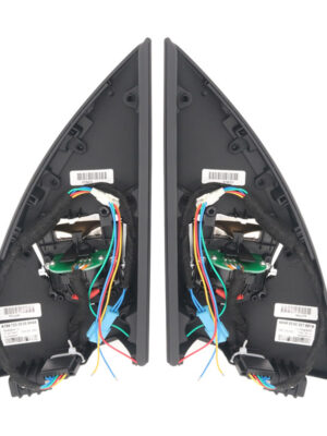 mercedes speaker back