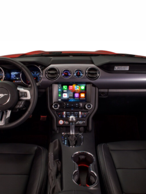 Ford Sync2 Mustang Ranger Edge Apple Carplay Android Auto MMi integracija 2014-2017