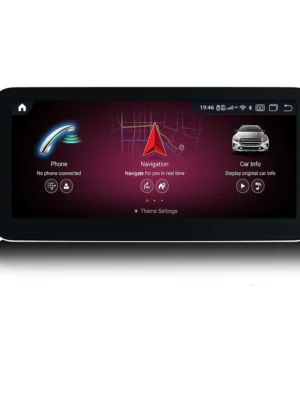 Mercedes A GLA CLA B Class 10.25" Touch Screen multimedia NTG 4.5 NTG 5.0