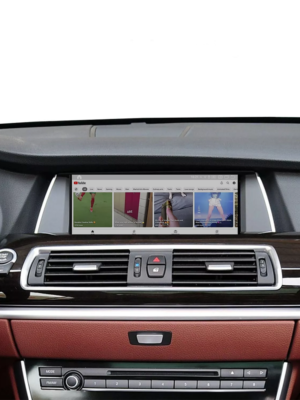BMW F07 Android ekranas (2)