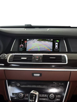 BMW F07 Android ekranas (4)