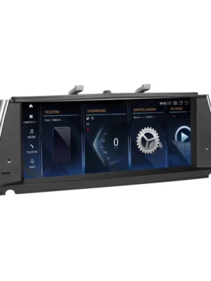 BMW android screen