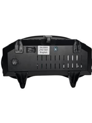 Back Side Of Digital Cluster