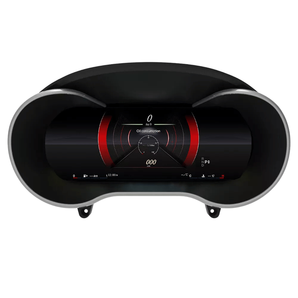 Mercedes C GLC W205 W253 LCD Prietaisų Skydelis Spidometras NTG 5.0 2015-2018