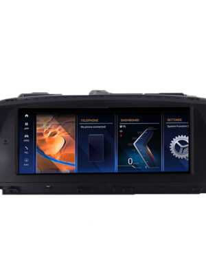 BMW 7 E65 E66 Android 13 touch screen 8.8' 8+128GB with Wireless Carplay