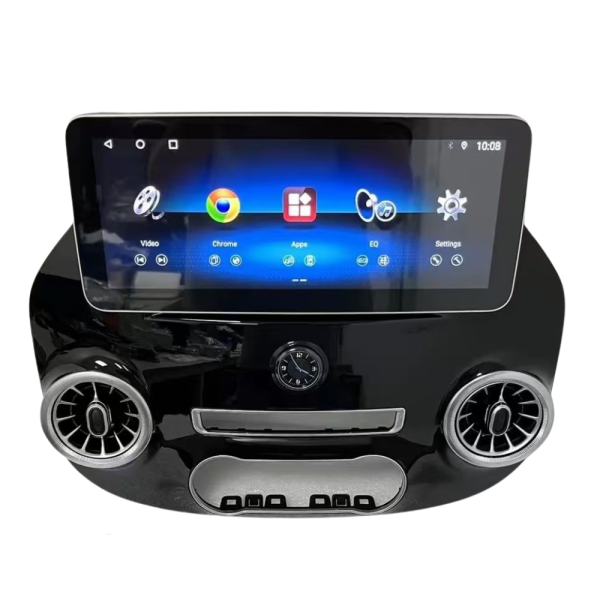 Mercedes Vito W447 Android Screen Air Vents Plastic Replacement 2016-2020