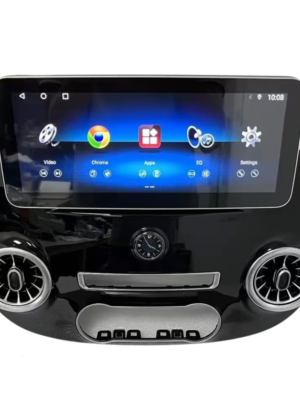 Mercedes Vito W447 Android Ekranas Ortakiai ir Apdaila 2016-2020