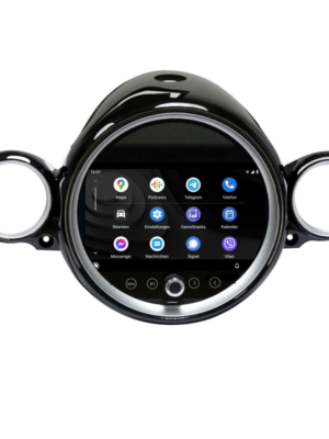 Mini Cooper Android Auto funkcija