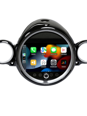 Mini Cooper Carplay funkcija