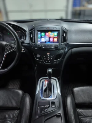 Opel Insignia Astra Carplay Android Auto Integration 2013-2017