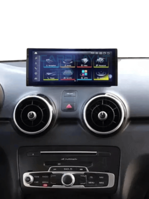 android screen Android Multimedia Audi A1 (1)