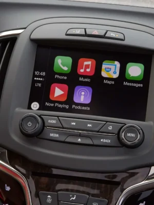 Buick Carplay Android Auto integration for Lacrosse Regal Envision Verano 2013-2019