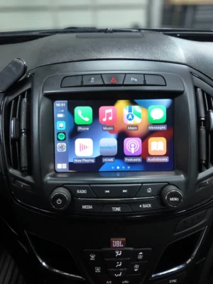 carplay opel insignia with multimedia hmi 2.0 (2)