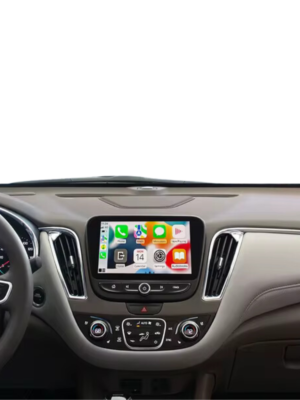 Cadillac Carplay Android Auto integracija XTS ATS XT5 SRX CTS 2013-2019