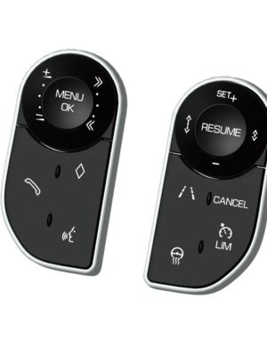 Land Rover Range Rover Steering Wheel key control switch buttons