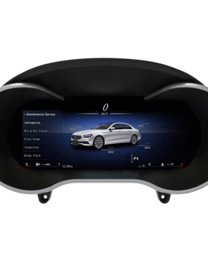 mercedes digital cluster (3)