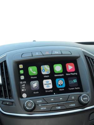 Buick Carplay Android Auto integracija - Lacrosse Regal Envision Verano 2013-2020