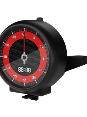 Porsche stopwatch clock (1)