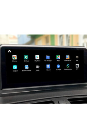 bmw apple carplay