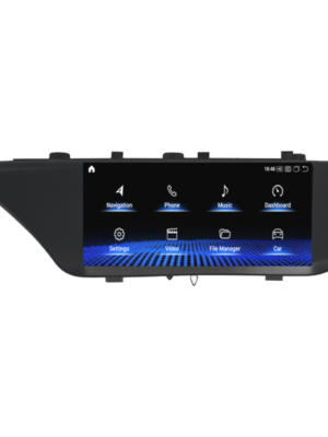 Lexus GS 200 250 300 350 Android Multimedia Touchscreen 12.3" 2012-2018