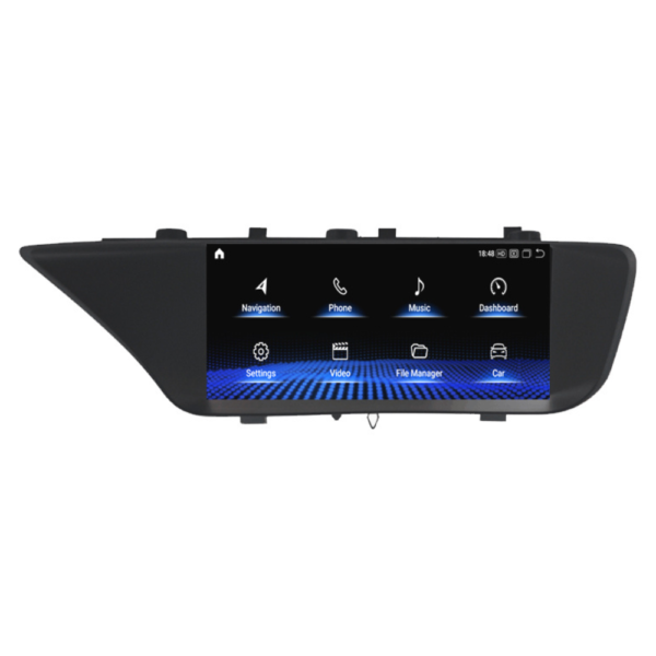 Lexus GS android multimedia for original head unit system