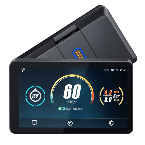 BMW Liečiamas Motociklo Ekranas Android Auto Apple Carplay