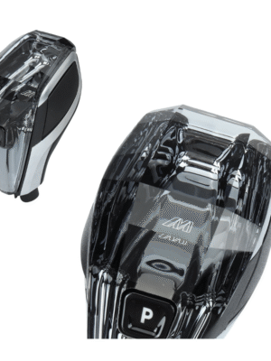 Crystal knob shifter for BMW (2)