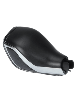 Crystal knob shifter for BMW- backside