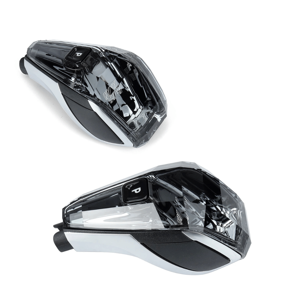 BMW Crystal Gear Shifter iDrive Knob Star Stop Volume Button Kit - Image 5