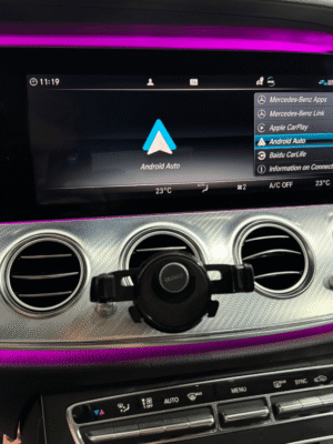 Mercedes NTG 5.5 Apple Carplay Android Auto aktyvacija E w213 C w205 GLC w253 S w222 CLS C257 G W463 AMG GT X290