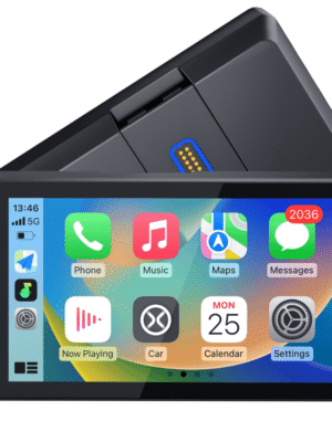 apple carplay bmw screen