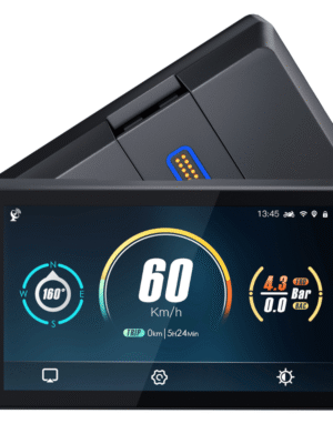 BMW Motorcycle Touchscreen Android Auto Apple Carplay