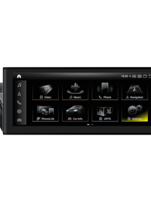 Audi Multimedija Android / Navigacija / Liečiamas ekranas A1 A3 A4 A5 A6 A7 Q2 Q3 Q5 Q7 S4 S5 S6 S7 RS4 RS5