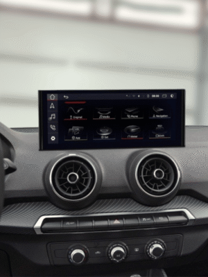 Audi Q2 multimedia android 13 head unit (2)