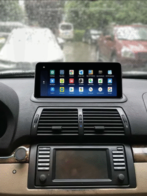BMW E53 android 13 screen (3)